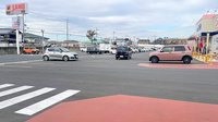 ユタカ調剤薬局　甲西中央の駐車場