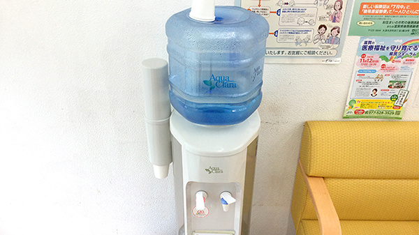 ユタカ薬局　西大津のフリーサービス