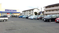ユタカ薬局　彦根南の駐車場