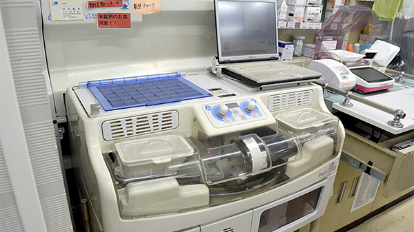 調剤器具