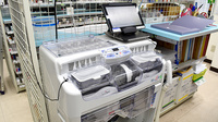 ユタカ薬局　宝ヶ池の調剤器具