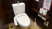 ユタカ薬局　千代川のお手洗い