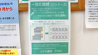 ユタカ薬局　千代川の一包化対応