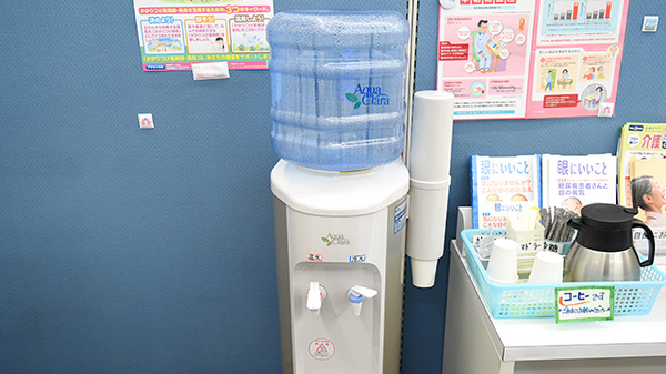 ユタカ調剤薬局　桃山南のフリーサービス