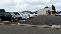 フレンド薬局　下野笹原店の駐車場