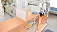 フレンド薬局　小金井店の受付/カウンター