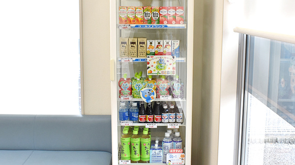 フレンド薬局　小金井店の飲食物