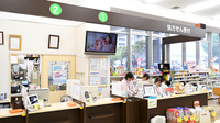 にしいち調剤薬局　JR尼崎駅北店の受付/カウンター