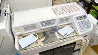 にしいち調剤薬局　JR尼崎駅北店の調剤器具