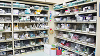 にしいち調剤薬局　宝塚店の薬棚