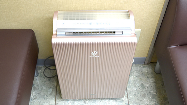 にしいち調剤薬局　宝塚店の感染予防対策