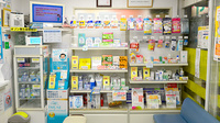 ハート薬局観音店の一般医薬品