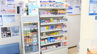 ハート薬局中央店の一般医薬品