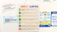 ハート薬局中央店の雑貨品