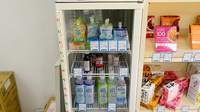 ハート薬局神田店の飲食物