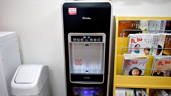 アガペ福浜調剤薬局のフリーサービス