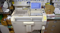 アガペ東光薬局の調剤器具