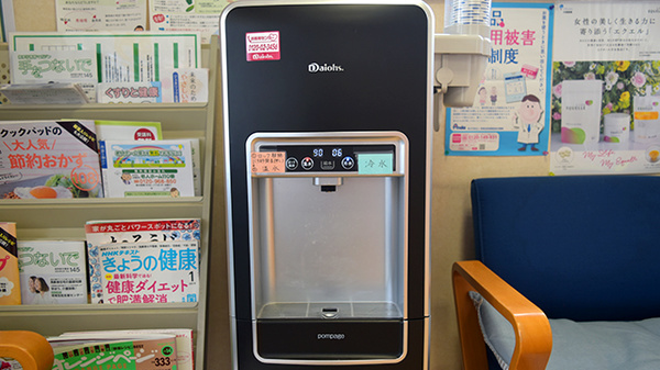 アガペ原田薬局のフリーサービス