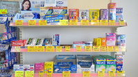 アガペ朝倉薬局の一般医薬品