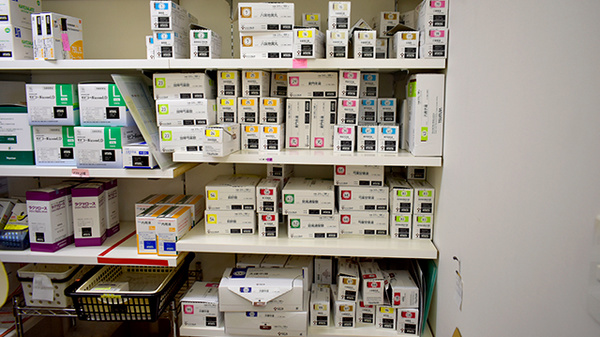 アガペ東福岡薬局の漢方薬