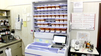 イヨウ薬局　矢掛店の調剤器具