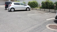 イヨウ薬局　水島店の駐車場