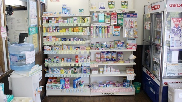 イヨウ薬局　水島店の一般医薬品