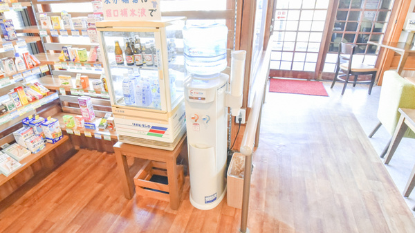 イヨウ薬局 福市店のフリーサービス