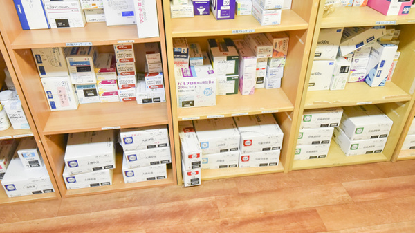 イヨウ薬局 福市店の漢方薬