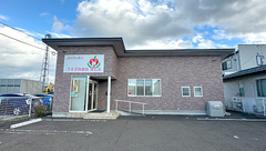 うさぎ森薬局　蒲生店の外観