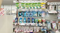 くすりのマルト調剤薬局　君ケ塚店の雑貨品