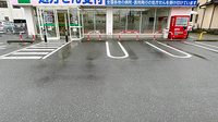 くすりのマルト調剤薬局　君ケ塚店の駐車場