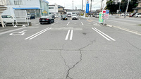 くすりのマルト調剤薬局　玉川店の駐車場