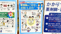 くすりのマルト調剤薬局　平五町目店の在宅対応