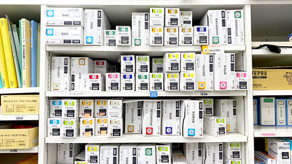 くすりのマルト調剤薬局　平五町目店の漢方薬