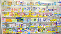 池田薬局　中央の一般医薬品