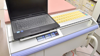 池田薬局　開光堂の調剤器具