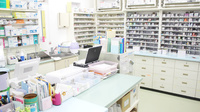 池田薬局　きさかたの調剤室