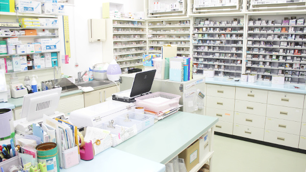 池田薬局　きさかたの調剤室
