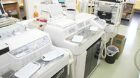 池田薬局　きさかたの調剤器具