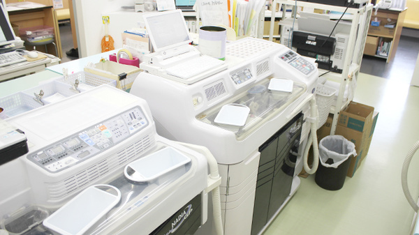 池田薬局　きさかたの調剤器具