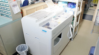 池田薬局　大曲の調剤器具