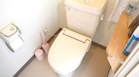 池田薬局　大門のお手洗い