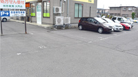 池田薬局　大門の駐車場