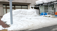 池田薬局　佐竹通りの駐車場