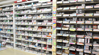 みやこ薬局　北山店の調剤室