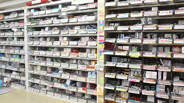 みやこ薬局　北山店の調剤室