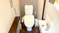 みやこ薬局　マツヤスーパー店のお手洗い