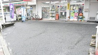 こばと薬局　府中店の駐車場