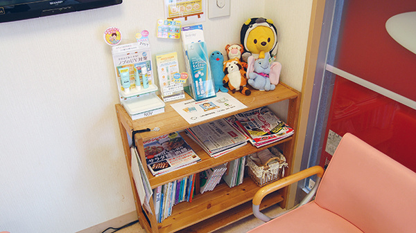 こばと薬局　高須店の冊子